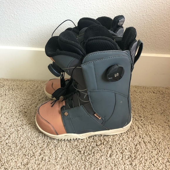 ride hera snowboard boots 2019